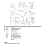 BRIGGS AND STRATTON, 020632-00, IPL.5 thumbnail